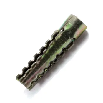 Изображение товара Металлический дюбель для газобетона 8x38 мм 200 шт Металлсервис Изображение товара Металлический дюбель для газобетона 8x38 мм 200 шт Металлсервис