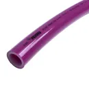 Труба из сшитого полиэтилена PEXa 20х2,8мм 120м розовая Rautitan Pink Рехау_3