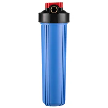 Изображение товара Фильтр магистральный 20BB 1" с кронштейном Гейзер для очистки воды Изображение товара Фильтр магистральный 20BB 1" с кронштейном Гейзер для очистки воды