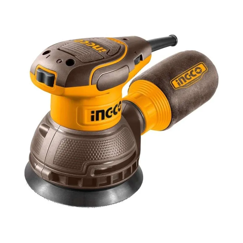 Шлифмашинка эксцентриковая INGCO INDUSTRIAL 320Вт RS3216_1