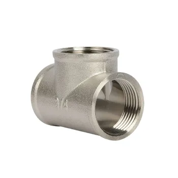 Изображение товара ФР Тройник ВР 3/4" STI для трубопроводных систем Изображение товара ФР Тройник ВР 3/4" STI для трубопроводных систем