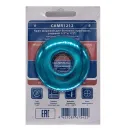 Кран шаровый угловой НР 1/2"х1/2" с отражателем СТМ_6