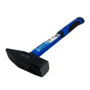 Молоток столярный 1000 гр с фиберглассовой рукояткой Vertextools_1