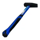 Молоток столярный 1000 гр с фиберглассовой рукояткой Vertextools_2