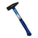Молоток столярный 1000 гр с фиберглассовой рукояткой Vertextools_4