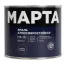 Эмаль ПФ-115 Марта (база С) глянцевая 1,9кг_3