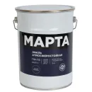 Эмаль ПФ-115 Марта (база С) глянцевая 5кг_2