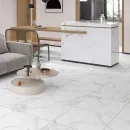 Керамогранит Этернал Calacatta Elite 600х600х9 мм белый матовый_1