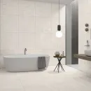 Керамогранит Этернал Liceo Pearl 600х600х9 мм серо-бежевый полированный_1