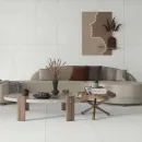 Керамогранит Этернал Onix Pearl 600х600х9 мм белый полированный_1