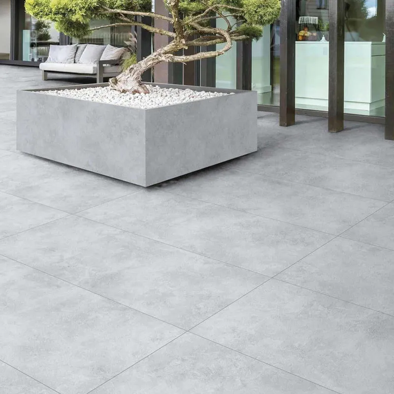 Керамогранит Этернал Eva Grey 600х1200х9 мм серый матовый_1