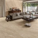 Керамогранит Этернал Bland Crema 600х1200х9 мм светло-коричневый матовый_1