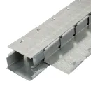 Профиль потолочный гибкий FLEXT R-400 мм 60х27х1000 мм, 0,45 мм_1
