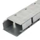 Профиль потолочный гибкий FLEXT R-400 мм 60х27х1000 мм, 0,45 мм_2