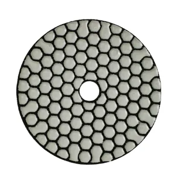 Изображение товара Круг алмазный шлифовальный 100мм P100 для сухой шлифовки Изображение товара Круг алмазный шлифовальный 100мм P100 для сухой шлифовки