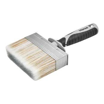 Изображение товара Макловица 120 мм искусственная щетина Hansa Perfekt для окрашивания и побелки Изображение товара Макловица 120 мм искусственная щетина Hansa Perfekt для окрашивания и побелки