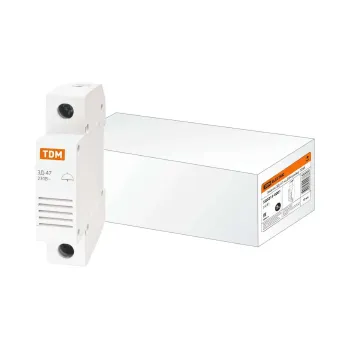 Изображение товара Звонок на DIN-рейку TDM 230 В для автоматизации и охраны Изображение товара Звонок на DIN-рейку TDM 230 В для автоматизации и охраны