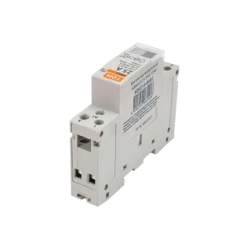 Изображение товара Модульный 2НО 25А контактор TDM 230В автоматическое управление электросетью Изображение товара Модульный 2НО 25А контактор TDM 230В автоматическое управление электросетью