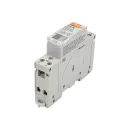 Контактор модульный 2НО 25А 230В TDM_3
