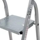 Стремянка алюминиевая 9 ступеней 1,95м Новая высота_4