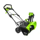 Снегоуборщик аккумуляторный бесщеточный GD40SB Greenworks_3