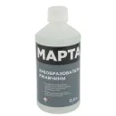 Изображение товара Преобразователь ржавчины 0,5 л МАРТА ТУ