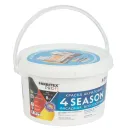 Краска фасадная 4 Season матовая 3кг Farbitex_2