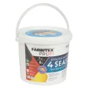 Краска фасадная 4 Season матовая 7кг Farbitex_2