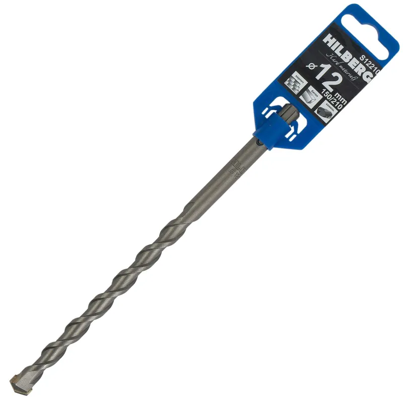 Бур SDS+ 12х150/210мм Hilberg_1