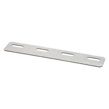 Изображение товара Пластина соединительная для лотка TDM 50 мм из оцинкованной стали Изображение товара Пластина соединительная для лотка TDM 50 мм из оцинкованной стали