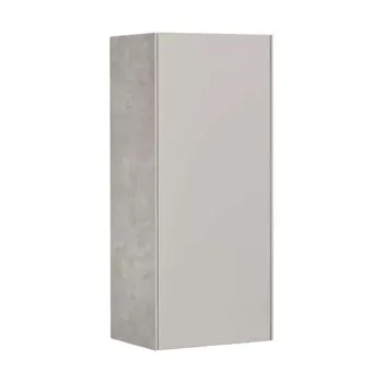 Изображение товара Пенал подвесной Сохо 35 слэйт/галька серый Акватон Изображение товара Пенал подвесной Сохо 35 слэйт/галька серый Акватон