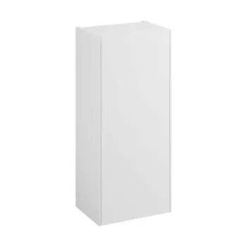 Изображение товара Подвесной пенал Сохо 35 белый глянцевый Акватон стильный и практичный Изображение товара Подвесной пенал Сохо 35 белый глянцевый Акватон стильный и практичный