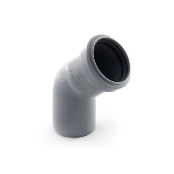 Изображение товара Отвод канализационный 50мм 15 градусов RTP для внутренней системы Изображение товара Отвод канализационный 50мм 15 градусов RTP для внутренней системы