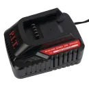 Зарядное устройство P.I.T. OnePower 20В 2,4А_2