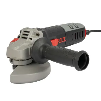 Изображение товара Угловая шлифмашина P.I.T. PWS125-C5 125 мм 1000 Вт Изображение товара Угловая шлифмашина P.I.T. PWS125-C5 125 мм 1000 Вт