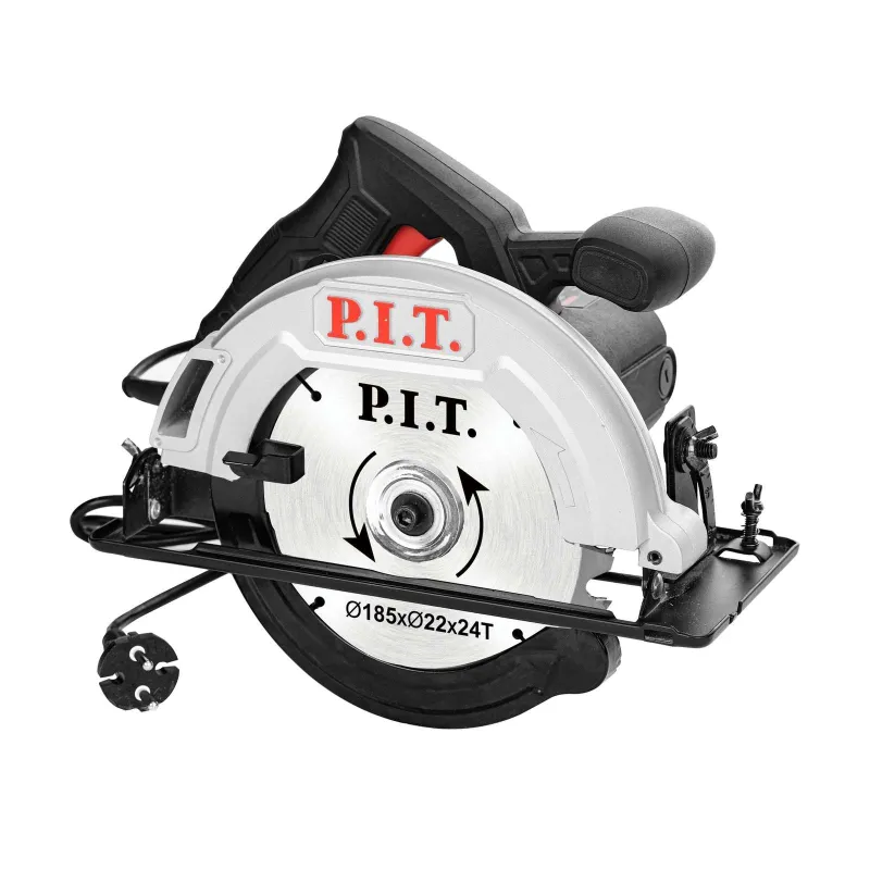 Пила дисковая P.I.T. PKS185-C4 1200 Вт_1
