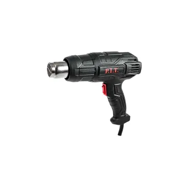 Изображение товара Строительный фен P.I.T. PHG 2000-D мощность 2000 Вт регулятор температуры Изображение товара Строительный фен P.I.T. PHG 2000-D мощность 2000 Вт регулятор температуры