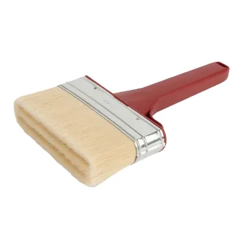 Изображение товара Кисть 120мм для водных красок с искусственной щетиной Марта Изображение товара Кисть 120мм для водных красок с искусственной щетиной Марта