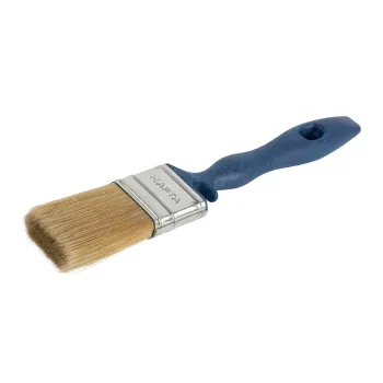 Изображение товара Кисть 35мм для лаков с искусственной щетиной от Марта Изображение товара Кисть 35мм для лаков с искусственной щетиной от Марта