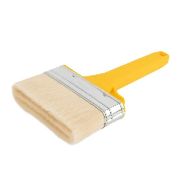 Изображение товара Кисть 120мм для эмалей Марта искусственная щетина пластиковая ручка Изображение товара Кисть 120мм для эмалей Марта искусственная щетина пластиковая ручка