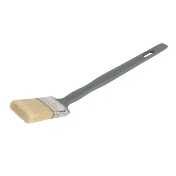 Изображение товара Кисть радиаторная 50 мм искусственная щетина Марта для радиаторов Изображение товара Кисть радиаторная 50 мм искусственная щетина Марта для радиаторов