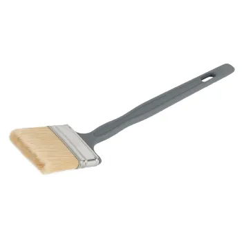 Изображение товара Кисть радиаторная 70мм искусственная щетина Марта для окраски радиаторов Изображение товара Кисть радиаторная 70мм искусственная щетина Марта для окраски радиаторов