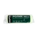 Ролик 180мм микрофибра для пропиток по дереву, ядро 48мм, ворс 11мм, бюгель 8мм Марта_4