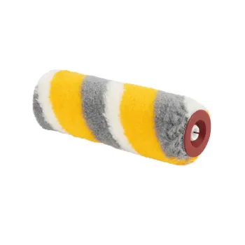 Изображение товара Ролик 180мм полиакрил для водных красок, ядро 42мм, ворс 12мм, бюгель 8мм Марта Изображение товара Ролик 180мм полиакрил для водных красок, ядро 42мм, ворс 12мм, бюгель 8мм Марта