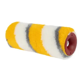 Изображение товара Ролик 180 мм полиакрил для водных красок, ядро 48 мм, ворс 12 мм, бюгель 8 мм Марта Изображение товара Ролик 180 мм полиакрил для водных красок, ядро 48 мм, ворс 12 мм, бюгель 8 мм Марта