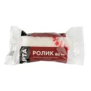 Ролик 60мм полиамид для водных красок, ядро 15мм, ворс 12мм, бюгель 6мм Марта_4