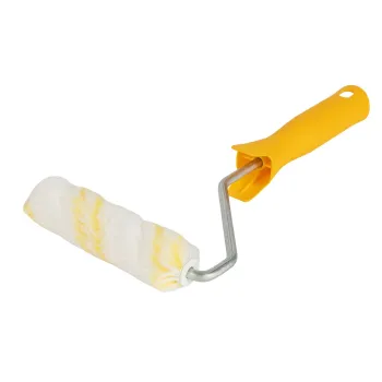 Изображение товара Валик с ручкой 110мм полиамид для эмалей и лаков Изображение товара Валик с ручкой 110мм полиамид для эмалей и лаков