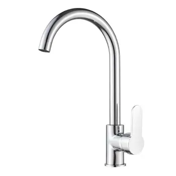 Изображение товара Смеситель для кухни Fmark FS8232 с высоким изливом Изображение товара Смеситель для кухни Fmark FS8232 с высоким изливом