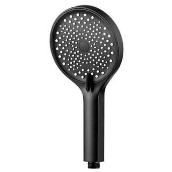 Изображение товара Лейка для душа Ledeme 3 режима черный L23B Изображение товара Лейка для душа Ledeme 3 режима черный L23B