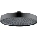 Лейка тропического душа 250мм черная VTS02Black Voda_1